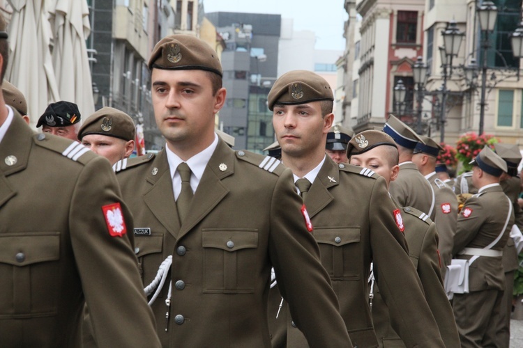 Święto Wojska Polskiego we Wrocławiu