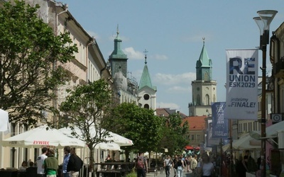 Lublin kończy 707 lat