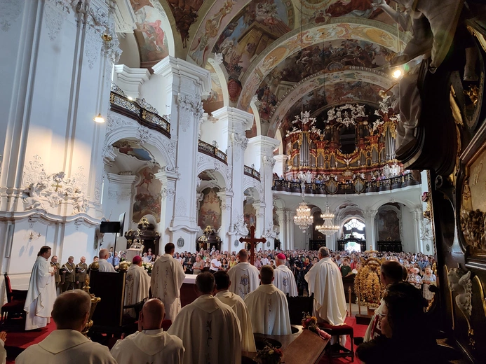 Wielki Odpust Krzeszowski A.D. 2024