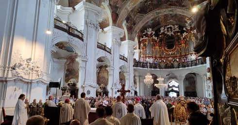 Wielki Odpust Krzeszowski A.D. 2024