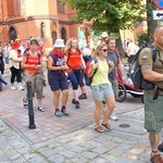 32. Diecezjalna i 378. Gliwicka Piesza Pielgrzymka na Jasną Górę 