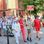 32. Diecezjalna i 378. Gliwicka Piesza Pielgrzymka na Jasną Górę 