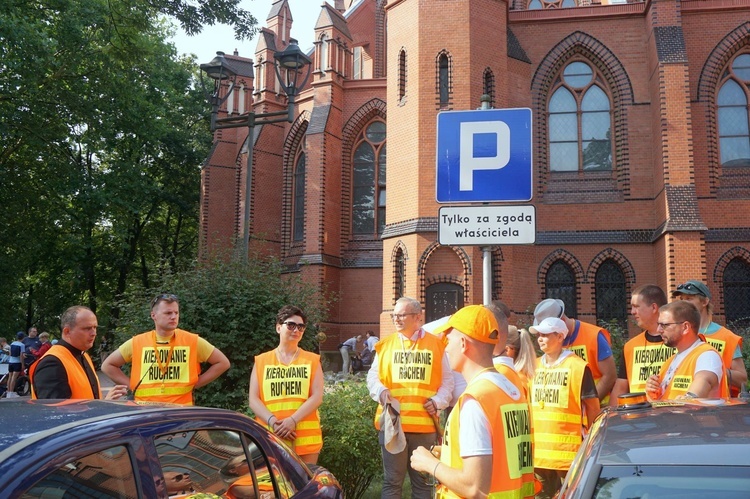 32. Diecezjalna i 378. Gliwicka Piesza Pielgrzymka na Jasną Górę 