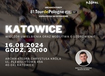 Katowice. Wieczór uwielbienia w piątek 16 sierpnia