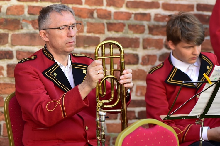 Frombork. Odpust Wniebowzięcia NMP