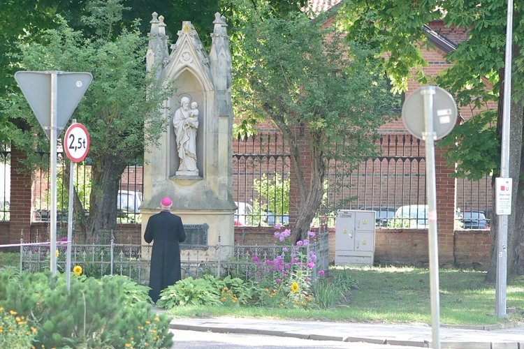 Frombork. Odpust Wniebowzięcia NMP