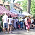 Frombork. Odpust Wniebowzięcia NMP