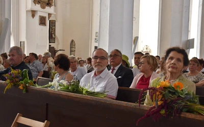 Gdańsk. Uroczystość Wniebowzięcia NMP