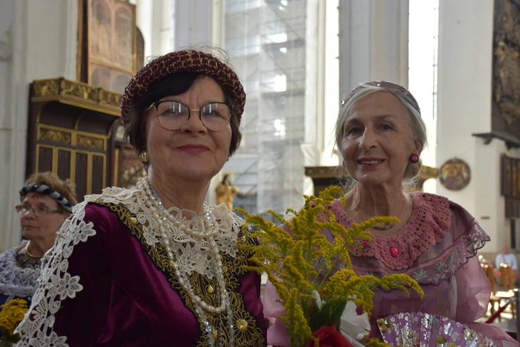 Gdańsk. Uroczystość Wniebowzięcia NMP