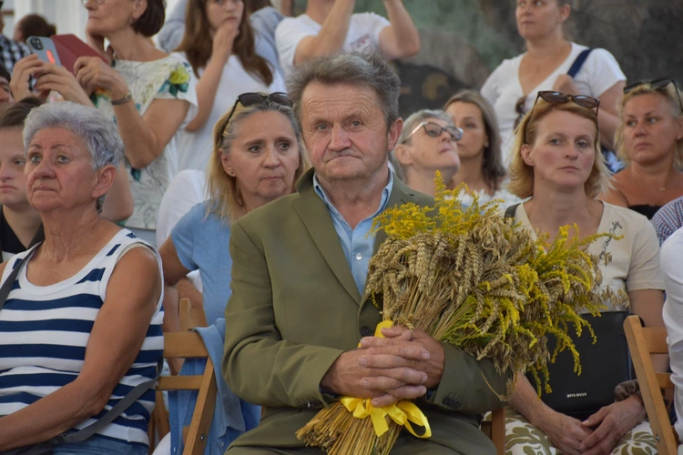 Gdańsk. Uroczystość Wniebowzięcia NMP