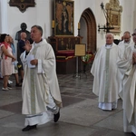 Gdańsk. Uroczystość Wniebowzięcia NMP