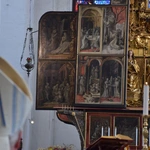 Gdańsk. Uroczystość Wniebowzięcia NMP