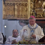 Gdańsk. Uroczystość Wniebowzięcia NMP