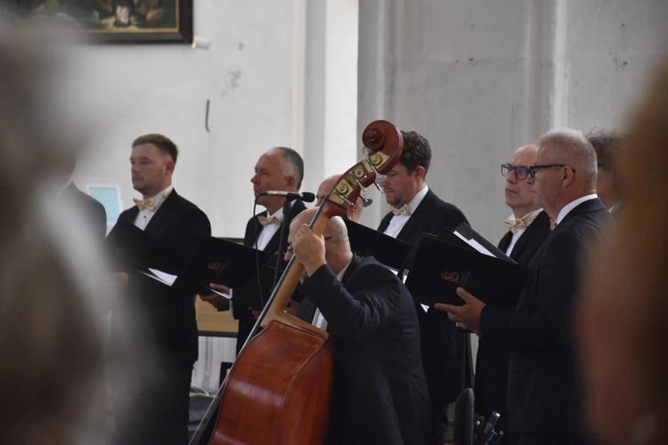 Gdańsk. Uroczystość Wniebowzięcia NMP