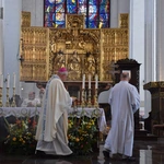 Gdańsk. Uroczystość Wniebowzięcia NMP