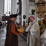 Gdańsk. Uroczystość Wniebowzięcia NMP