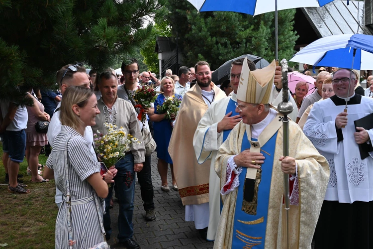 Na odpuście u Gaździny Podhala