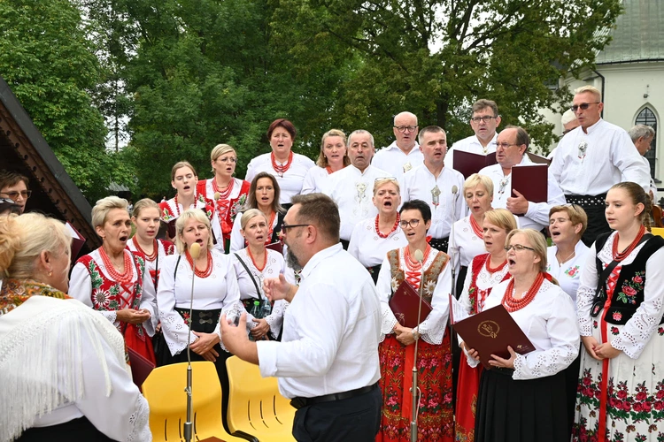 Na odpuście u Gaździny Podhala