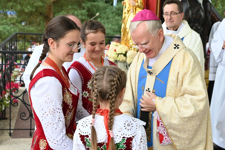Na odpuście u Gaździny Podhala