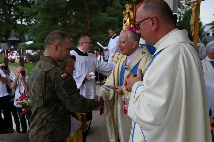 Na odpuście u Gaździny Podhala