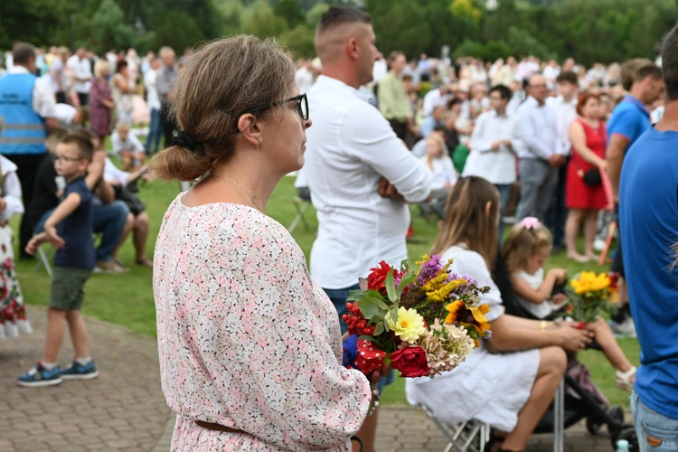 Na odpuście u Gaździny Podhala