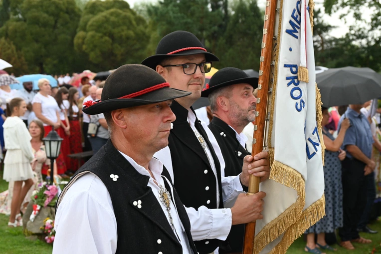 Na odpuście u Gaździny Podhala