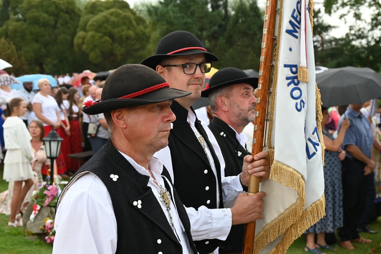 Na odpuście u Gaździny Podhala
