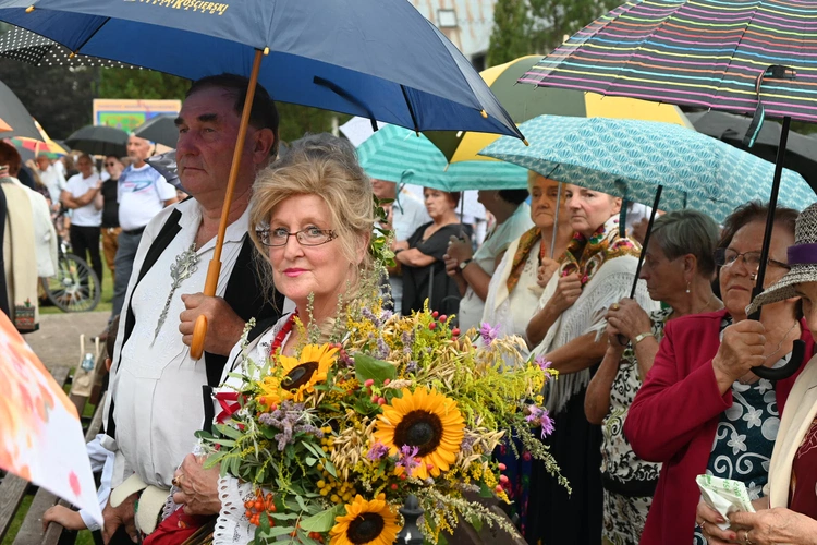 Na odpuście u Gaździny Podhala