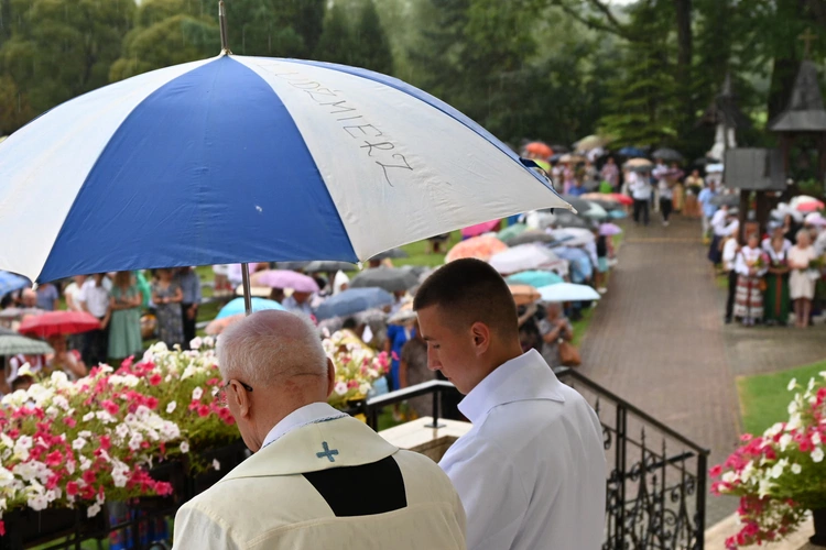 Na odpuście u Gaździny Podhala