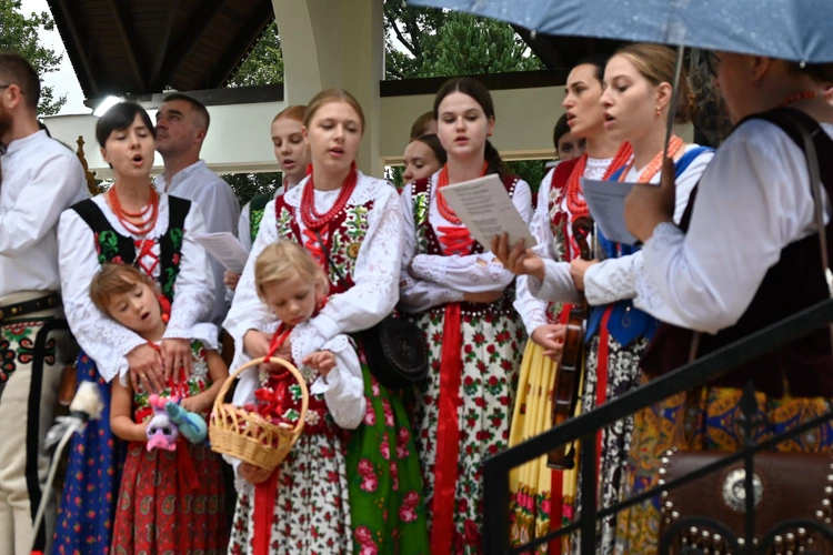 Na odpuście u Gaździny Podhala