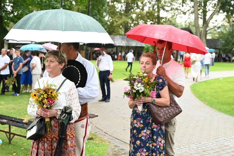 Na odpuście u Gaździny Podhala