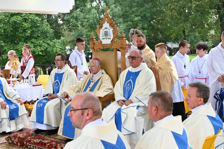 Na odpuście u Gaździny Podhala