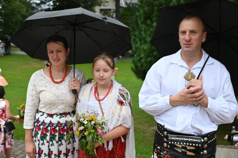 Na odpuście u Gaździny Podhala
