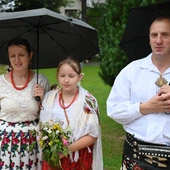 Na odpuście u Gaździny Podhala