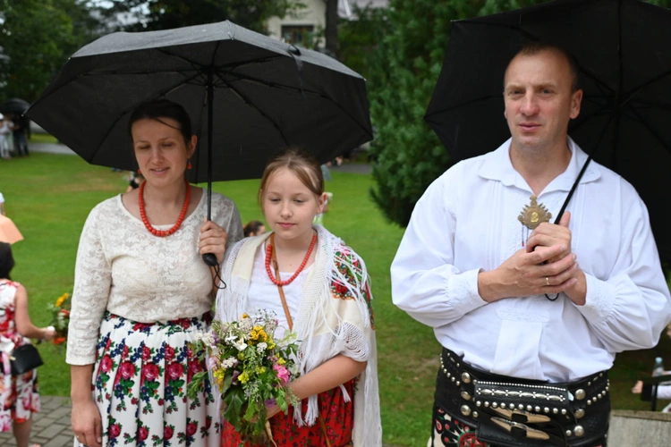 Na odpuście u Gaździny Podhala