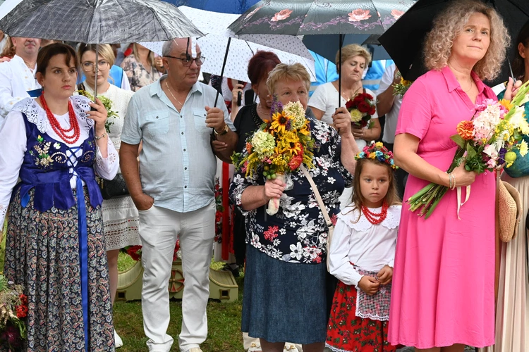 Na odpuście u Gaździny Podhala