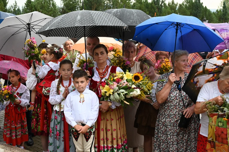 Na odpuście u Gaździny Podhala