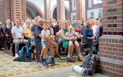 Na Jasną Górę w roku Kongresu Eucharystycznego