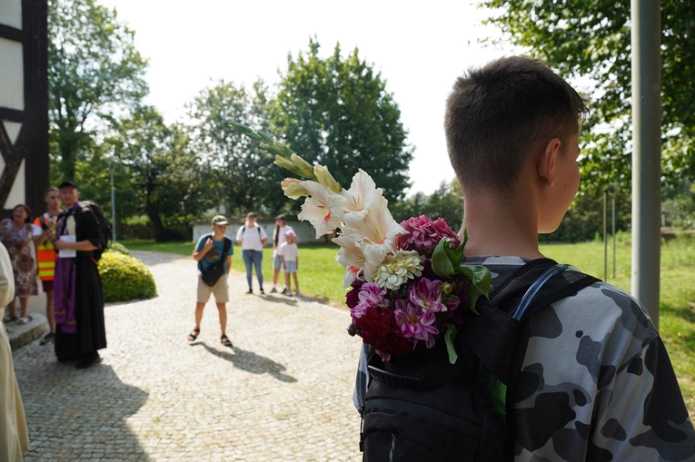 Pielgrzymka do Brzezinki
