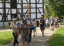 Pielgrzymka do Brzezinki