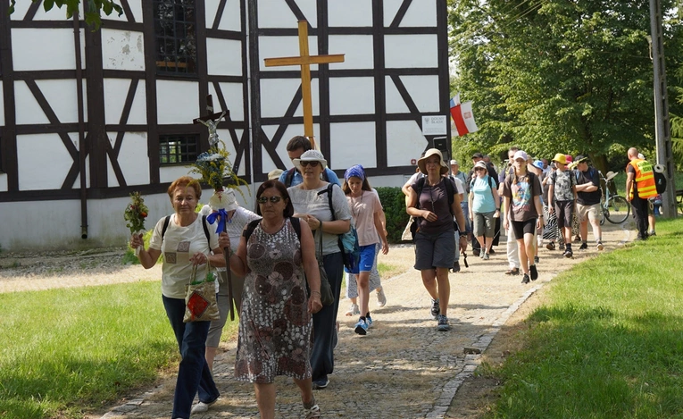 Pielgrzymka do Brzezinki