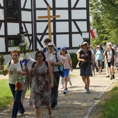 Pielgrzymka do Brzezinki