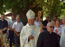 Bp Solarczyk do rolników: Jesteście pięknym potwierdzeniem troski o ziemię i plony