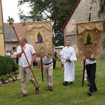 Uroczystości odpustowe w Solnikach Małych