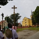 Uroczystości odpustowe w Solnikach Małych