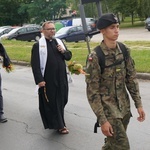 Uroczystości odpustowe w Solnikach Małych