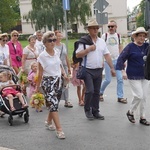 Uroczystości odpustowe w Solnikach Małych