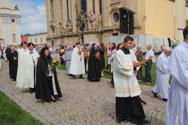 Krzeszowskie Wniebowzięcie