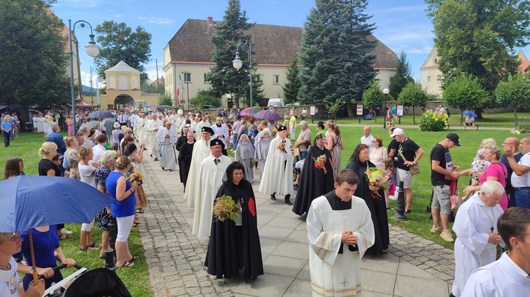 Krzeszowskie Wniebowzięcie