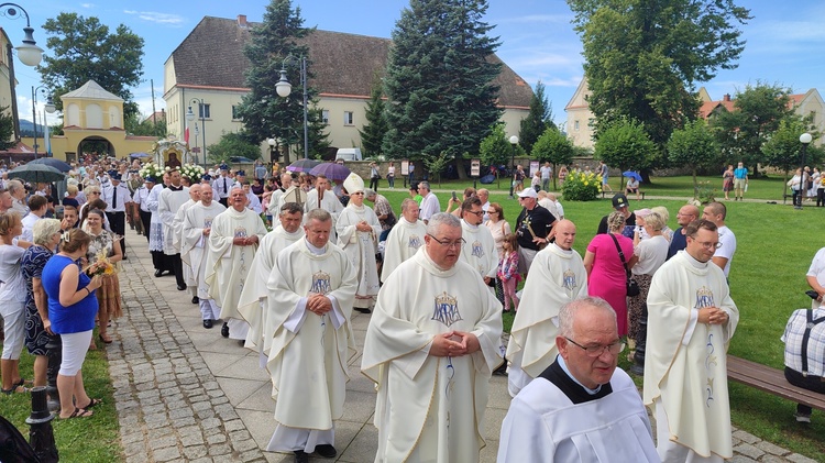 Krzeszowskie Wniebowzięcie